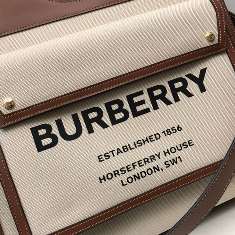 Burberry Top Handle Bags